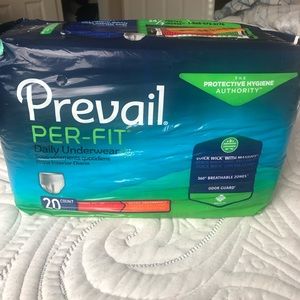 Prevail permit Daily underwear